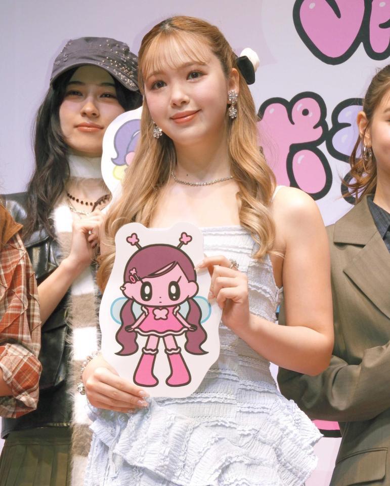 　専属モデルを卒業する藤田ニコル