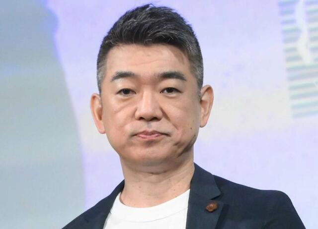 橋下徹氏　泉房穂氏参院出馬にガッカリ