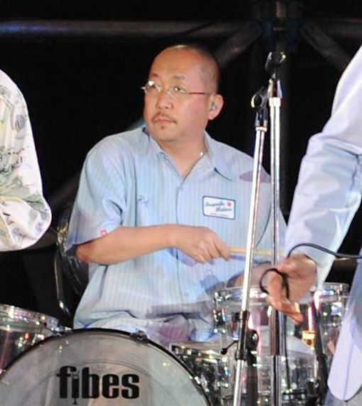 　廣石惠一さん（２００９年）