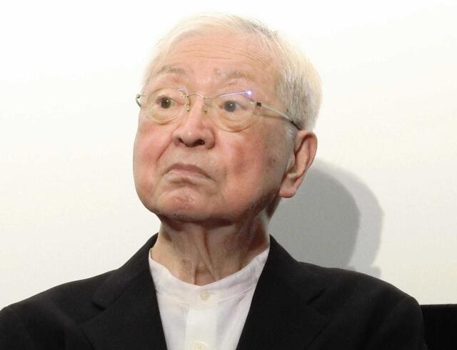 映画監督の篠田正浩さんが死去　94歳