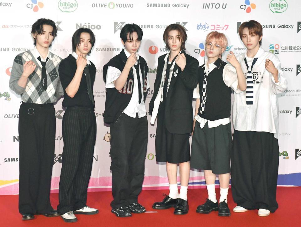 　ＢＯＹＮＥＸＴＤＯＯＲ＝２０２４年５月撮影