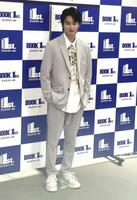 　イベントに出席した西垣匠