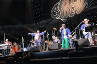 　３５周年記念公演を行ったＢＥＧＩＮ