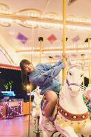 　高畑結希１ｓｔ写真集のカット（撮影：藤原宏）