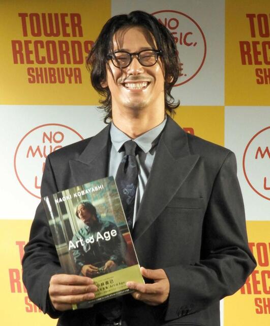 三代目・小林直己 肉体改造で体重10キロアップ「見栄えが良いのでは