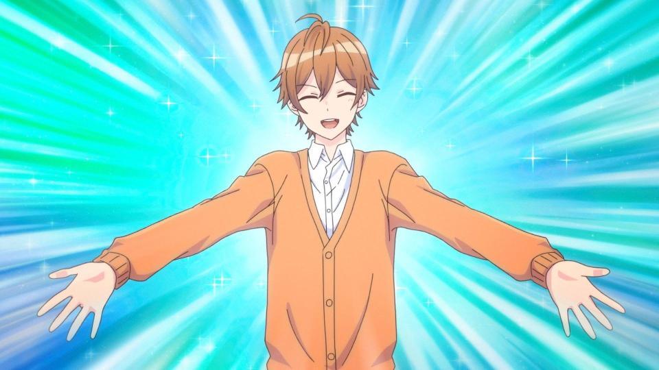 　解禁された劇場版「遠井さんは青春したい！『バカとスマホとロマンスと』」の場面カット