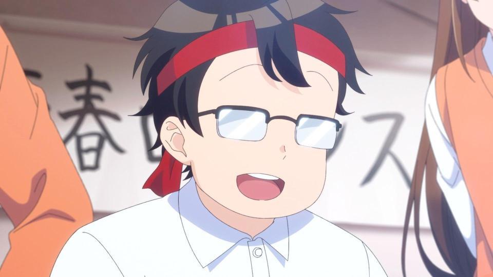 　解禁された劇場版「遠井さんは青春したい！『バカとスマホとロマンスと』」の場面カット