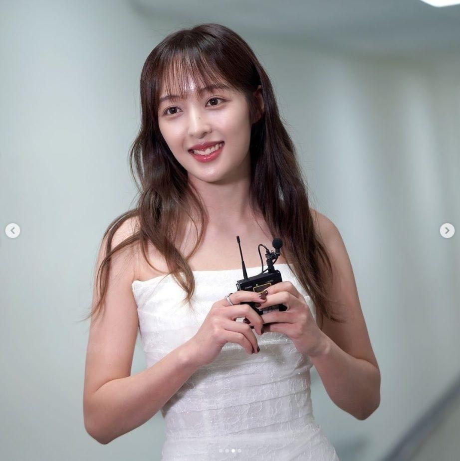 キム・ボラの公式インスタグラム＠ｋｉｍ＿ｂｏｒａ９５より