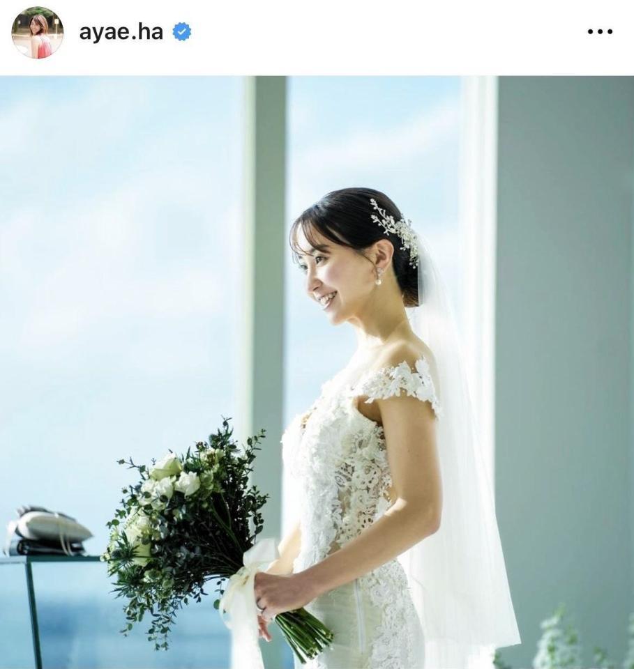 袴田彩会のインスタグラム＠ａｙａｅ．ｈａより