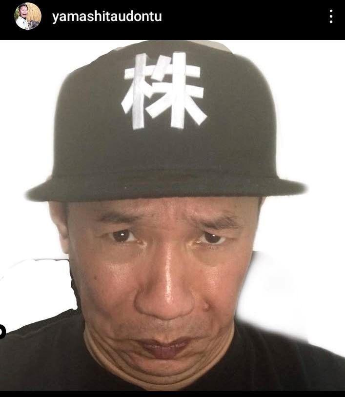 　オモロー山下インスタグラム（＠ｙａｍａｓｈｉｔａｕｄｏｎｔｕ）より。