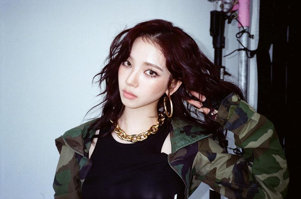 ａｅｓｐａ公式フェイスブックより　カリナ