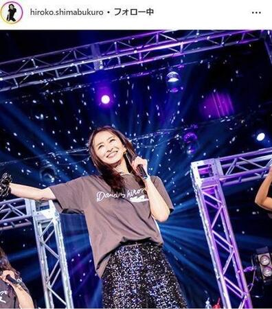 島袋寛子インスタグラム＠ｈｉｒｏｋｏ．ｓｈｉｍａｂｕｋｕｒｏ