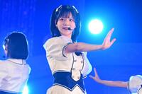 　８周年コンサートを開催したＳＴＵ４８の曽川咲葵ⓒＳＴＵ