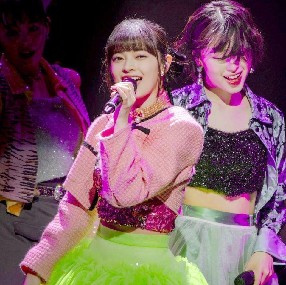 アンジュルム・上國料萌衣 6・18卒コン発表 コンサート初日