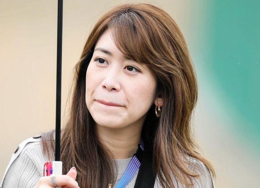 　中川安奈アナウンサー