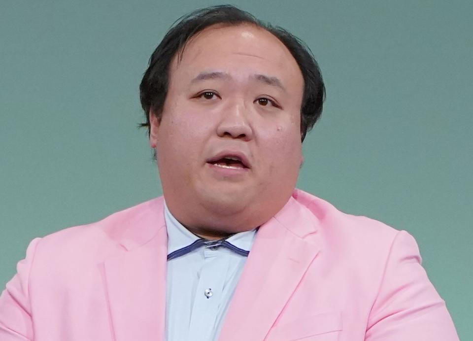 　ママタルト・大鶴肥満