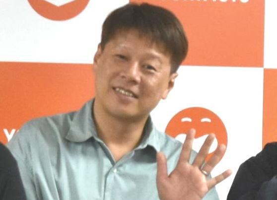 　野性爆弾・ロッシー