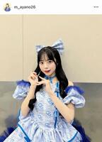 　実は激辛好きの増田彩乃インスタグラム＠ｍ＿ａｙａｎｏ２６より