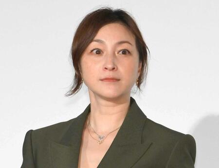 　広末涼子容疑者