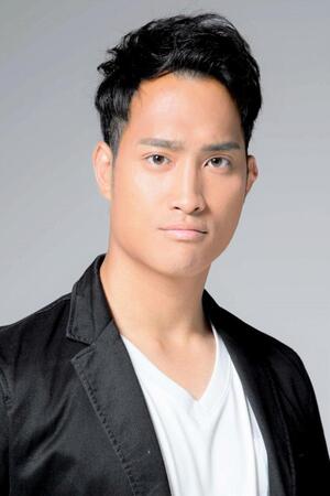 　大河に出演する佳久創