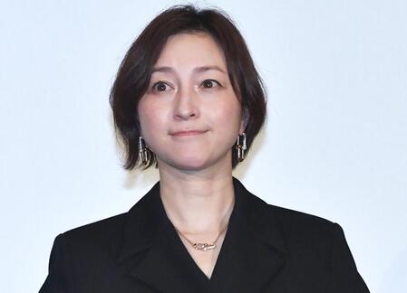 　広末涼子容疑者