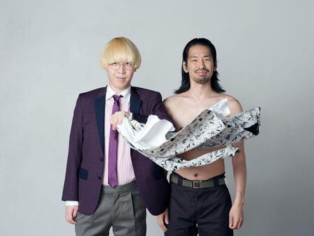 　タイタンライブ初出演が決定した真空ジェシカ