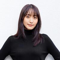 　大河に出演する菅井友香
