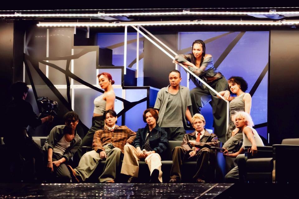 　クールに決めたＮｕｍｂｅｒ＿ｉ　ⒸＴＯＢＥ　Ｃｏ．，Ｌｔｄ．