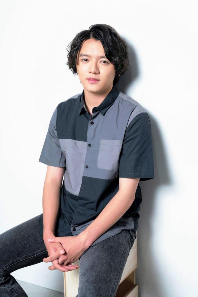 　大河に出演する斎藤龍興