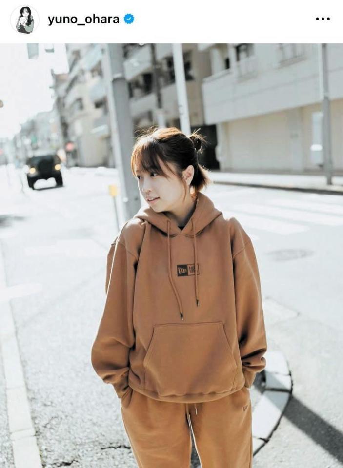 　大原優乃のインスタグラム＠ｙｕｎｏ＿ｏｈａｒａから