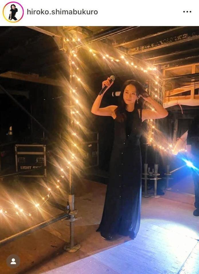 　３月の島袋寛子のインスタグラム＠ｈｉｒｏｋｏ．ｓｈｉｍａｂｕｋｕｒｏより