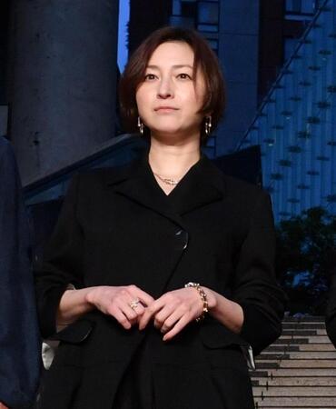 　広末涼子容疑者