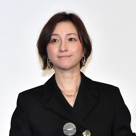 　広末涼子容疑者