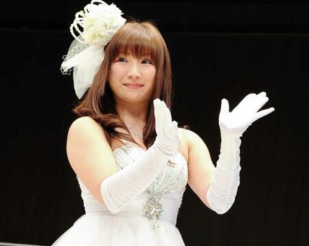 　愛川ゆず季（２０１５年撮影）