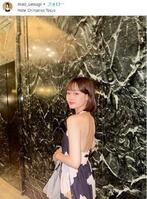 上杉真央のインスタグラム＠ｍａｏ＿ｕｅｓｕｇｉより