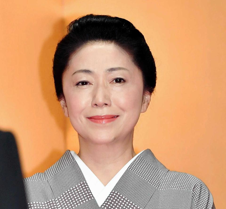 　石川さゆり（２０１９年）