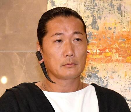 　キャンドル・ジュン氏