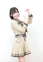 　ＡＫＢ４８・坂川陽香（撮影・伊藤笙子）