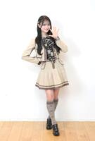 AKB48坂川陽香、伊藤百花、花田藍衣の初選抜3人が熱い思い