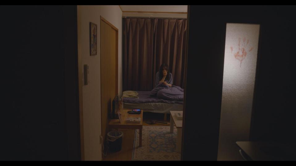 　ＡＫＢ４８・小栗有以が主演する映画「２０２５年７月５日午前４時１８分」©ＳＴＵＤＩＯ　ＳＴＲＯＬＥ