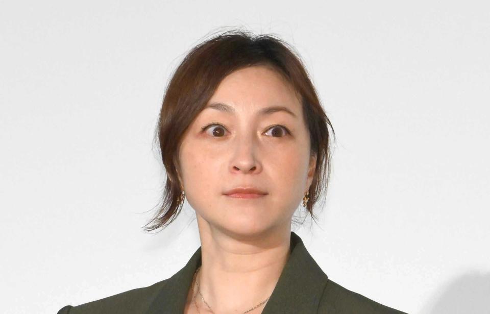 　広末涼子容疑者