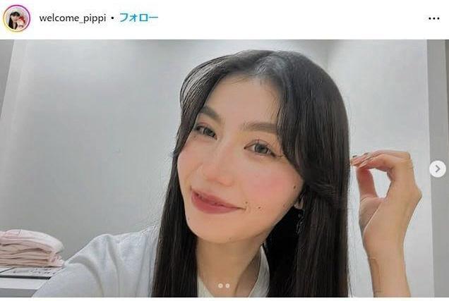 　りなぴっぴインスタグラム＠ｗｅｌｃｏｍｅ＿ｐｉｐｐｉから