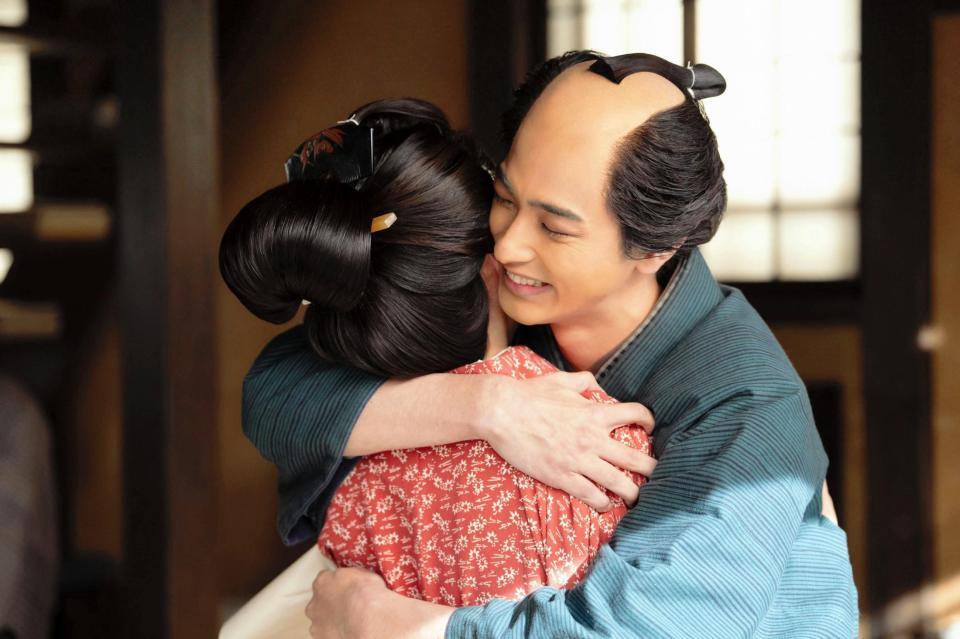 　ＮＨＫ大河ドラマ「べらぼう～蔦重栄華乃夢噺～」