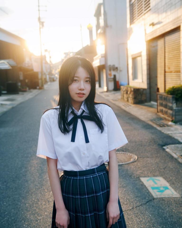 　ＡＫＢ４８・正鋳真優１ｓｔ写真集「付き合ってください」　ⓒ双葉社・撮影／北浦敦子