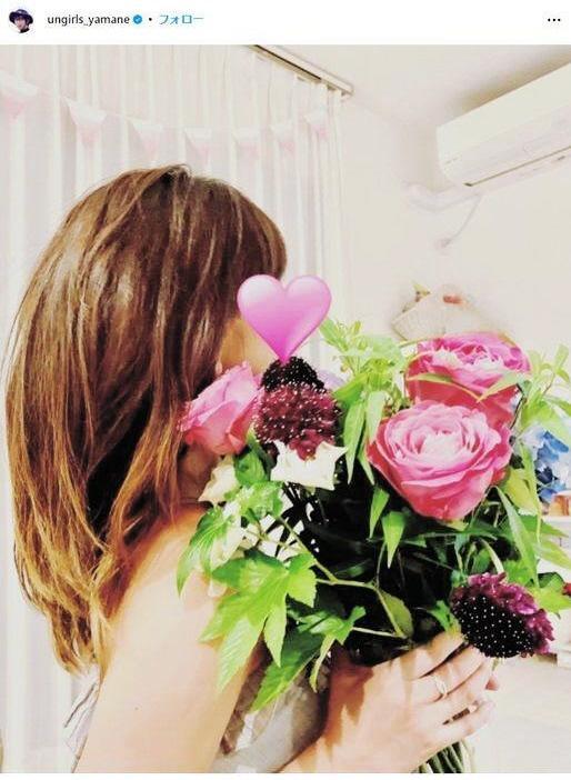 　山根良顕インスタグラム＠ｕｎｇｉｒｌｓ＿ｙａｍａｎｅから 