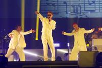 復帰ステージで熱唱したＥＸＩＬＥ　ＡＴＳＵＳＨＩ