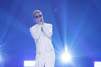 　復帰ステージで熱唱したＥＸＩＬＥ　ＡＴＳＵＳＨＩ