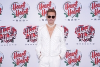 　開演前に意気込みを語ったＥＸＩＬＥ　ＡＴＳＵＳＨＩ