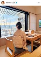 　谷まりあのインスタグラム＠ｍａｒｉａａａａ７２８から