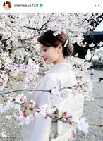 　谷まりあのインスタグラム＠ｍａｒｉａａａａ７２８から